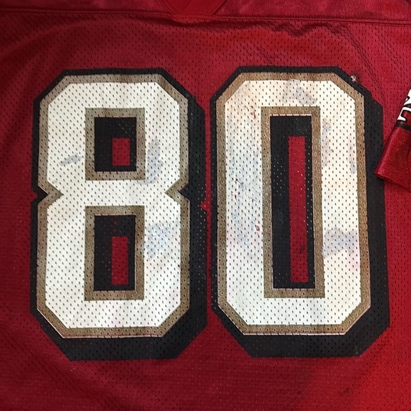 Jerry Rice Jersey - Picture 2 of 7